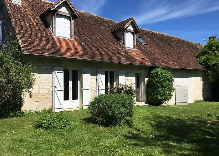 Longere Avec Piscine