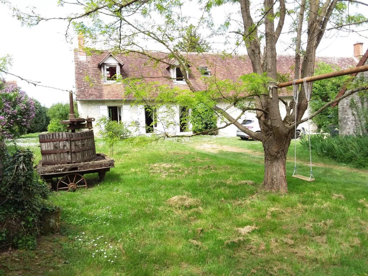 Longere Avec Piscine Holiday home *
