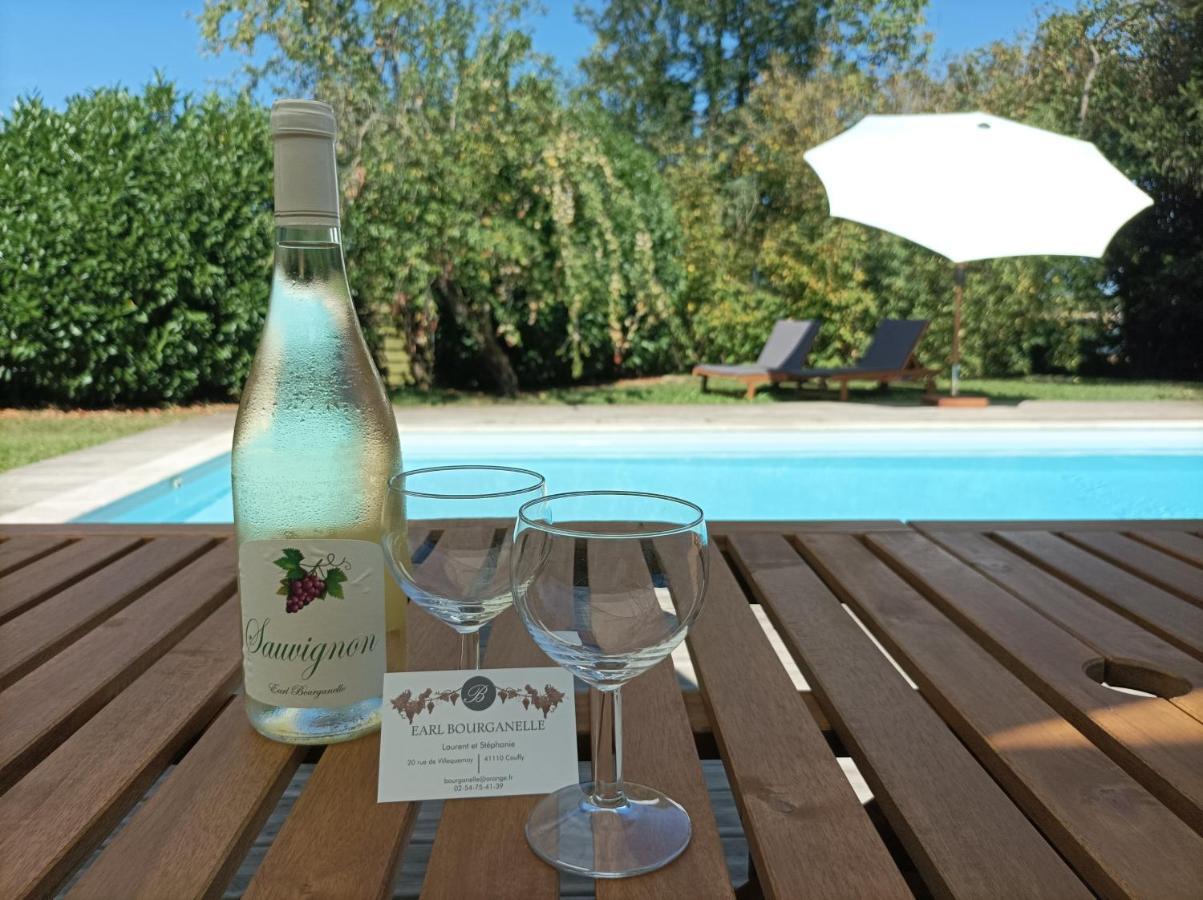 Longere Avec Piscine *